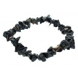 Preseli Bluestone Gemstone Chip Bracelet